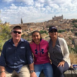 Meet your Posher, David